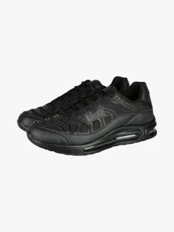 Everlast Sneakers sportive da uomo con air - nero