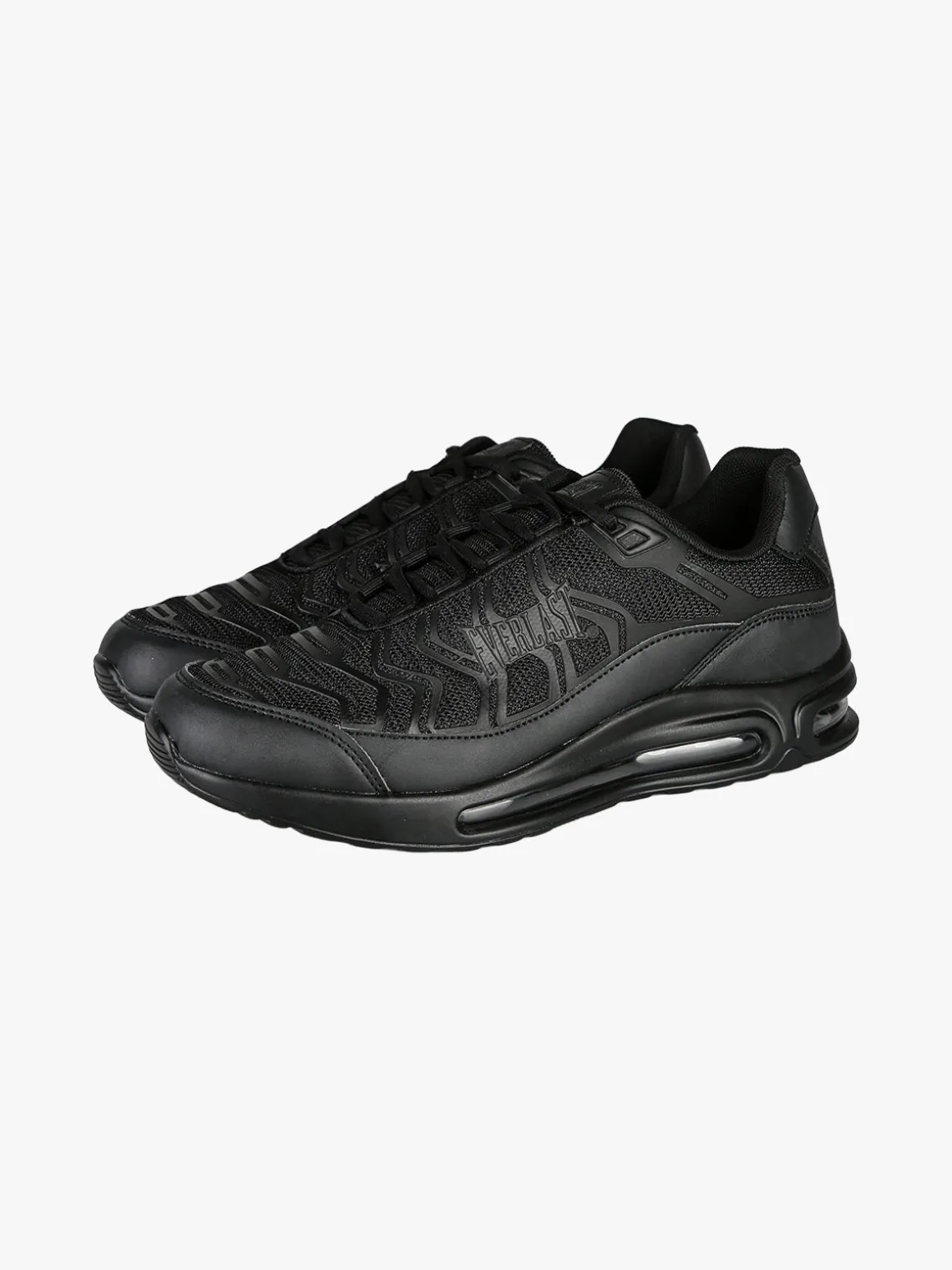 Everlast Sneakers sportive da uomo con air - nero