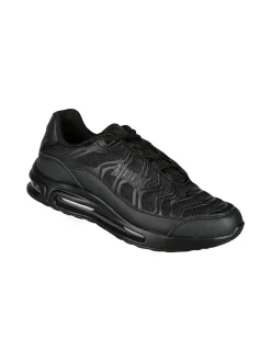 Everlast Sneakers sportive da uomo con air - nero