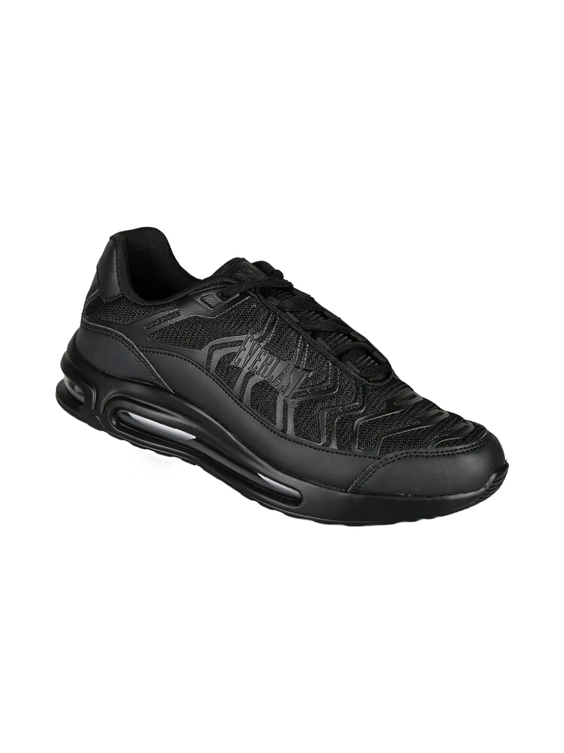 Everlast Sneakers sportive da uomo con air - nero