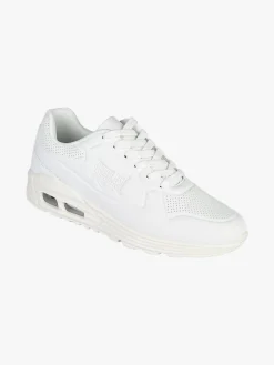 Everlast Sneakers uomo stringate con air - bianco