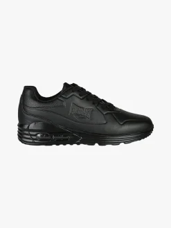 Everlast Sneakers uomo stringate con air - nero