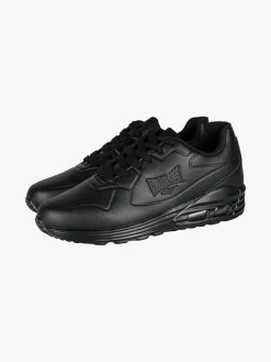 Everlast Sneakers uomo stringate con air - nero
