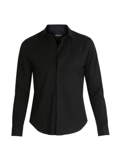 Fabio Galanti Camicia classica da uomo slim fit