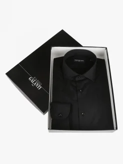 Fabio Galanti Camicia classica da uomo slim fit