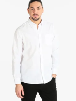Fabio Galanti Camicia classica da uomo con taschino