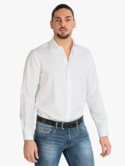 Fabio Galanti Camicia classica da uomo regular fit