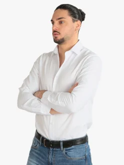 Fabio Galanti Camicia classica da uomo regular fit