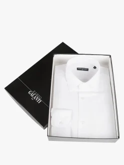 Fabio Galanti Camicia classica da uomo regular fit