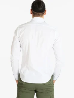 Fabio Galanti Camicia classica da uomo slim fit