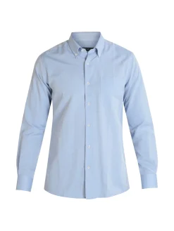 Fabio Galanti Camicia classica da uomo con taschino
