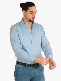 Fabio Galanti Camicia classica da uomo regular fit