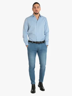 Fabio Galanti Camicia classica da uomo regular fit