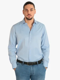 Fabio Galanti Camicia classica da uomo regular fit