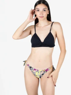 Farfala Fiore Bikini donna con reggiseno imbottito e brasiliana