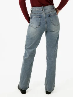 Farfallina Jeans donna a gamba dritta - jeans