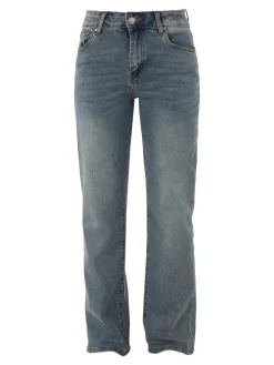 Farfallina Jeans donna a gamba dritta - jeans