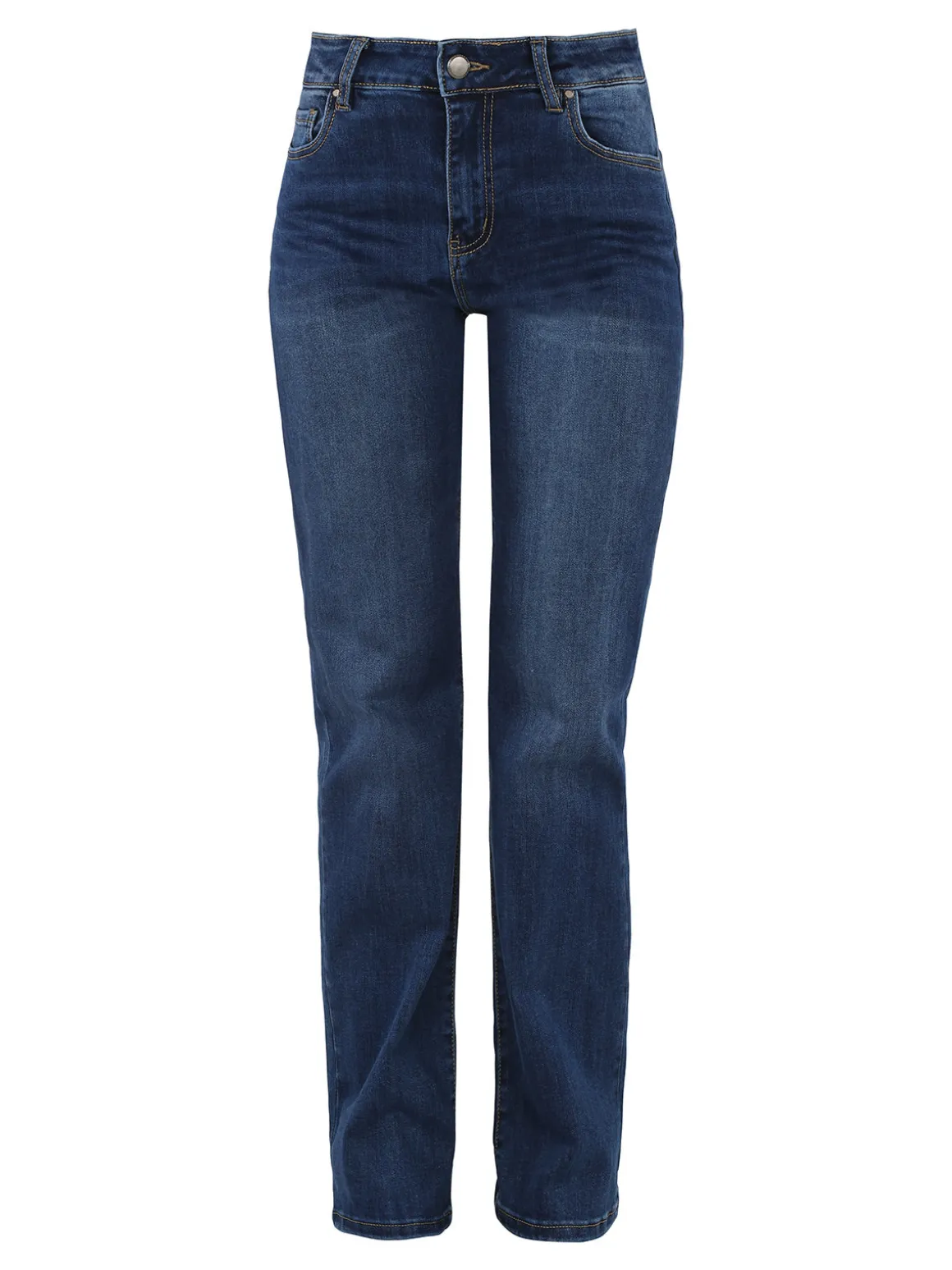 Farfallina Jeans donna a gamba dritta - jeans