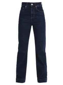 Farfallina Jeans donna a vita alta