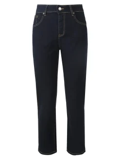 Farfallina Jeans donna regular fit - blu scuro