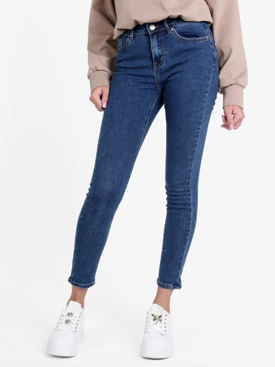 Farfallina Jeans donna skinny
