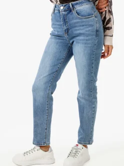 Farfallina Jeans donna slim fit push up - jeans