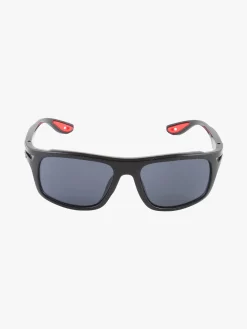 Fashion Eyewear Occhiali da sole sportivi da uomo - nero