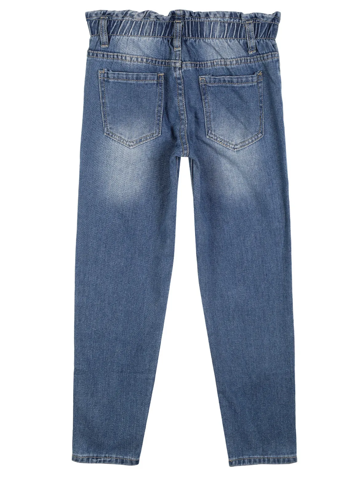 Fashion Jeans Jeans da bambina modello baggy