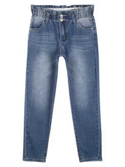 Fashion Jeans Jeans da bambina modello baggy