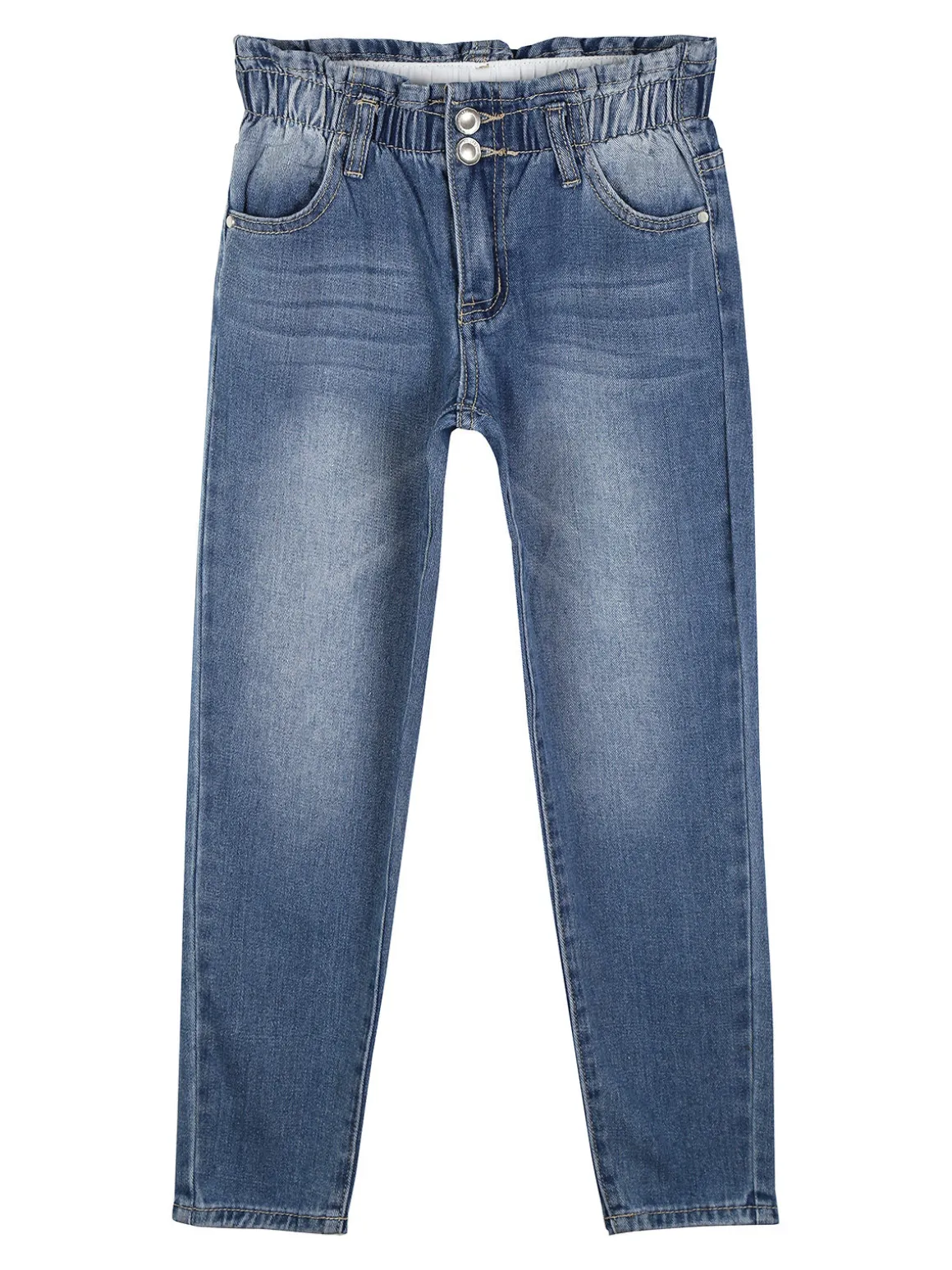 Fashion Jeans Jeans da bambina modello baggy