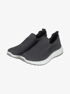 Fashion Scarpe slip on da uomo in maglia
