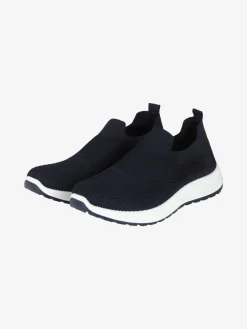 Fashion Scarpe slip on da uomo in maglia