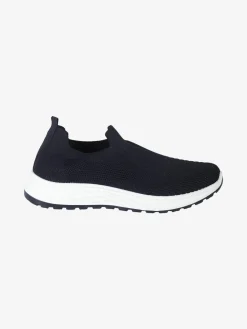 Fashion Scarpe slip on da uomo in maglia