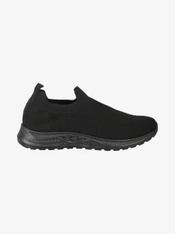 Fashion Scarpe slip on da uomo in maglia