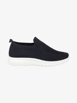 Fashion Sneakers donna slip on in maglia