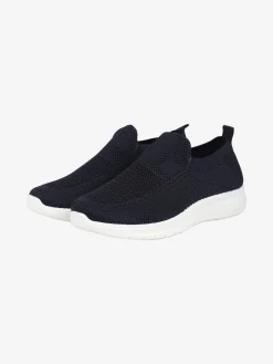 Fashion Sneakers donna slip on in maglia
