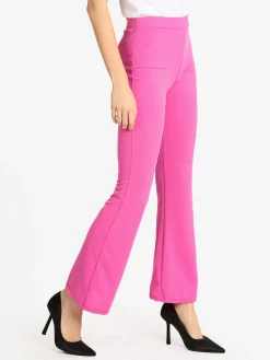 Fashion Station Pantaloni svasati donna