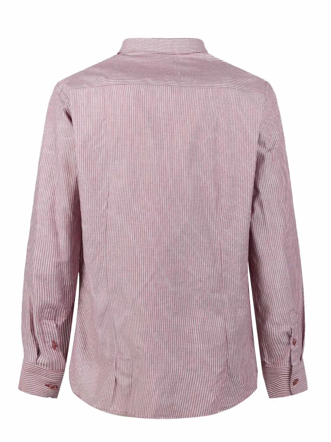 Fb Camicia slim fit da uomo a righe
