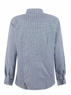 Fb Camicia uomo slim fit manica lunga