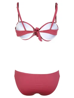 Fendian Costume bikini donna monocolore