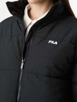Fila CIMONE Piumino donna relaxed - nero