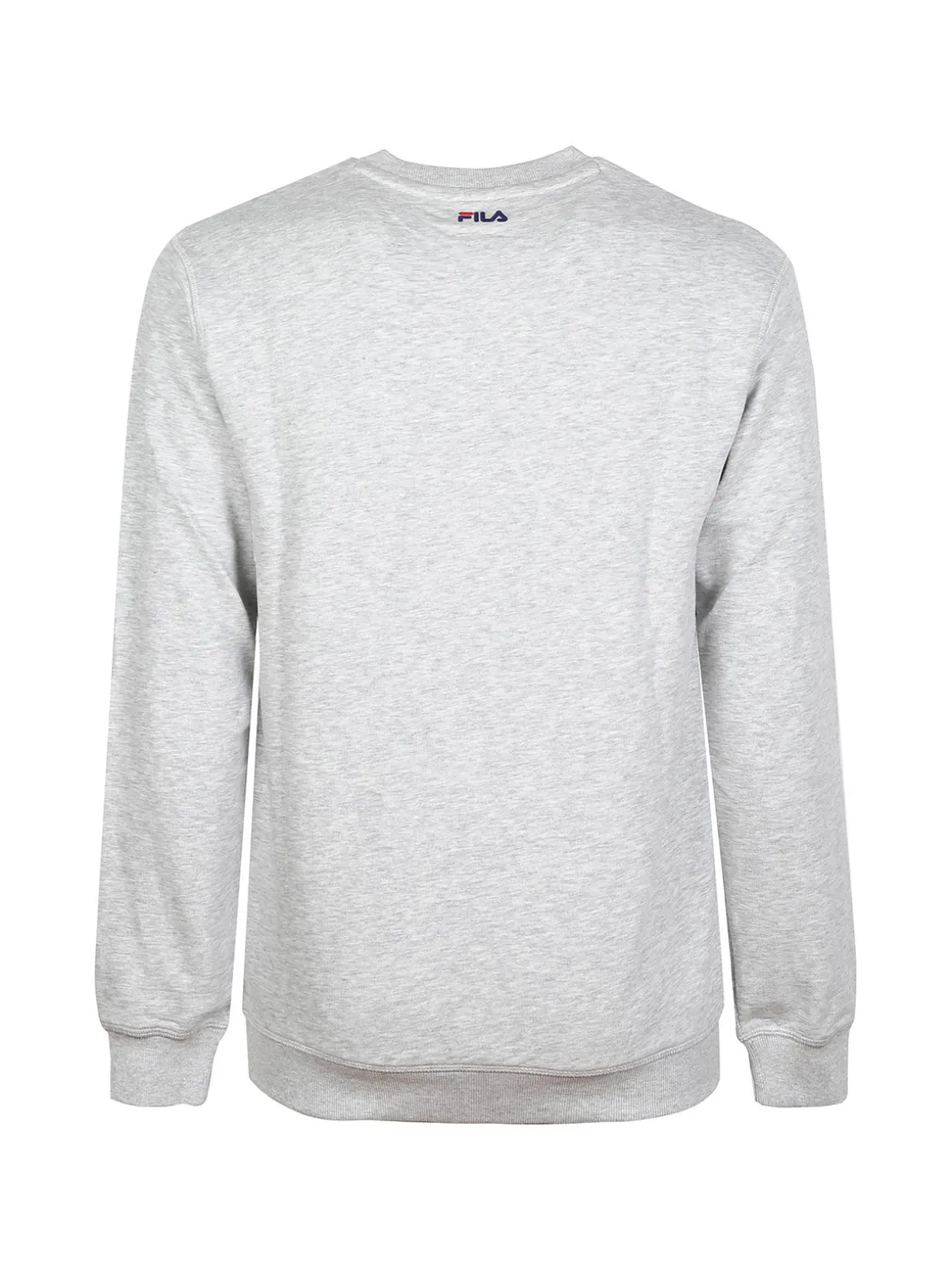 Fila Felpa girocollo unisex con scritta