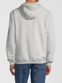 Fila Felpa unisex con cappuccio