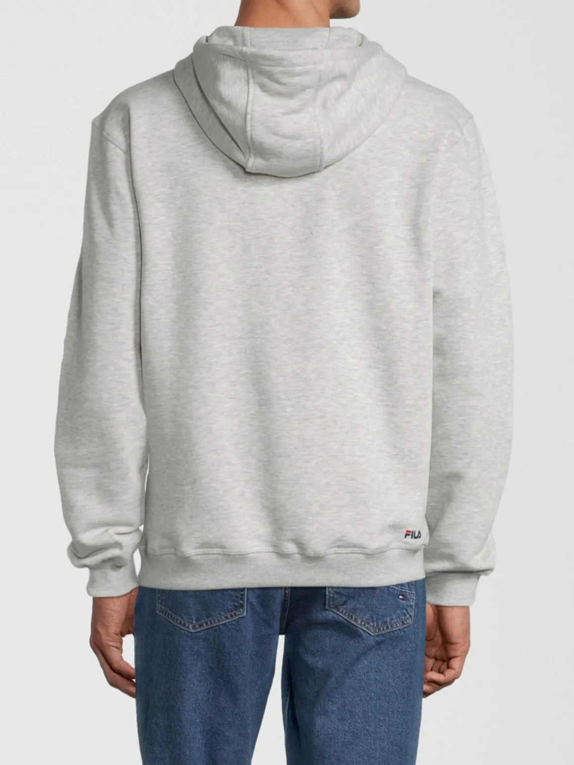 Fila Felpa unisex con cappuccio