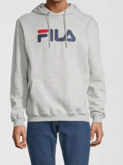 Fila Felpa unisex con cappuccio