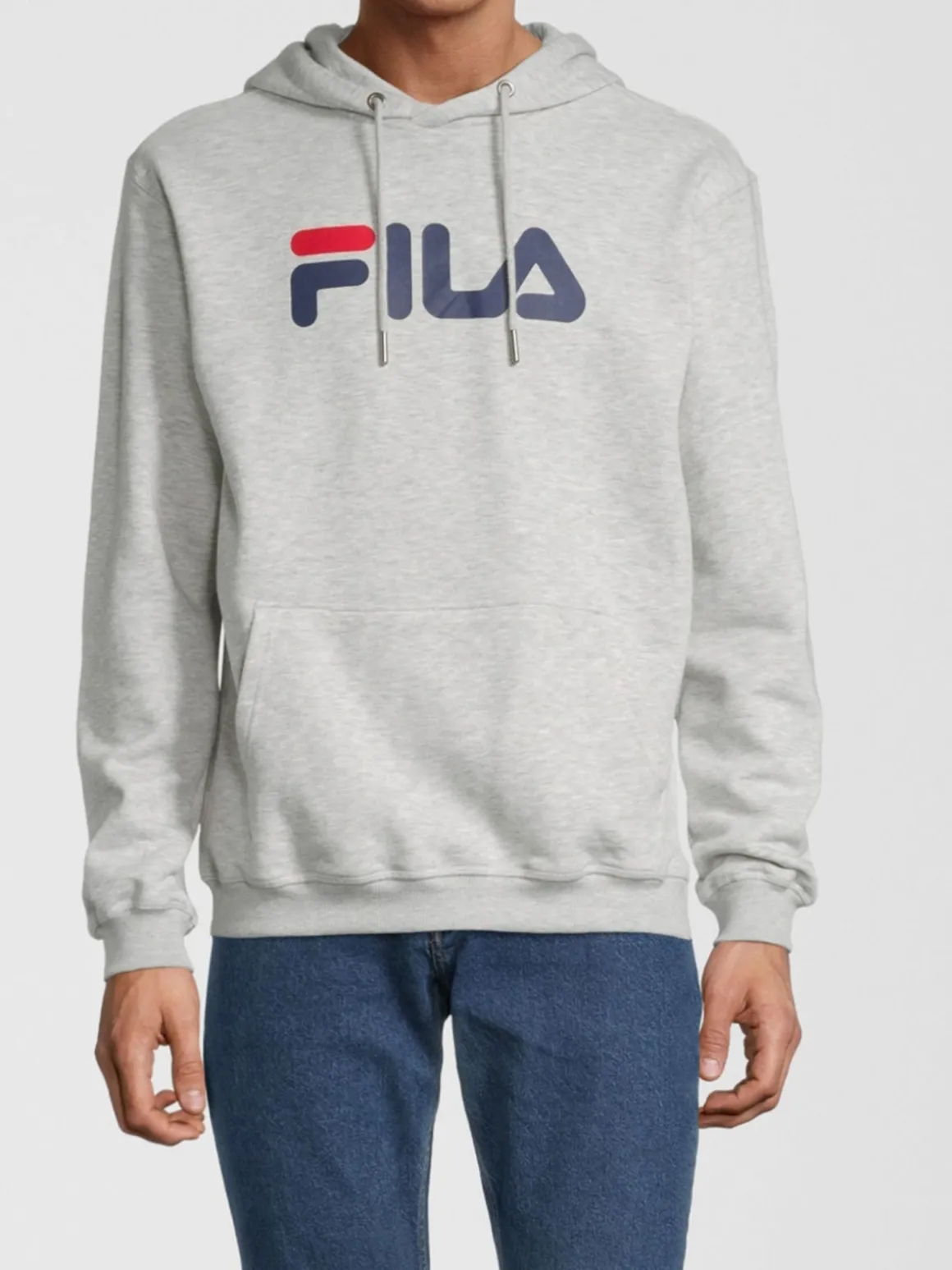 Fila Felpa unisex con cappuccio