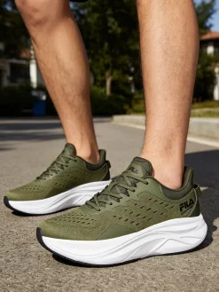 Fila RETRON Sneakers da uomo sportive - militare