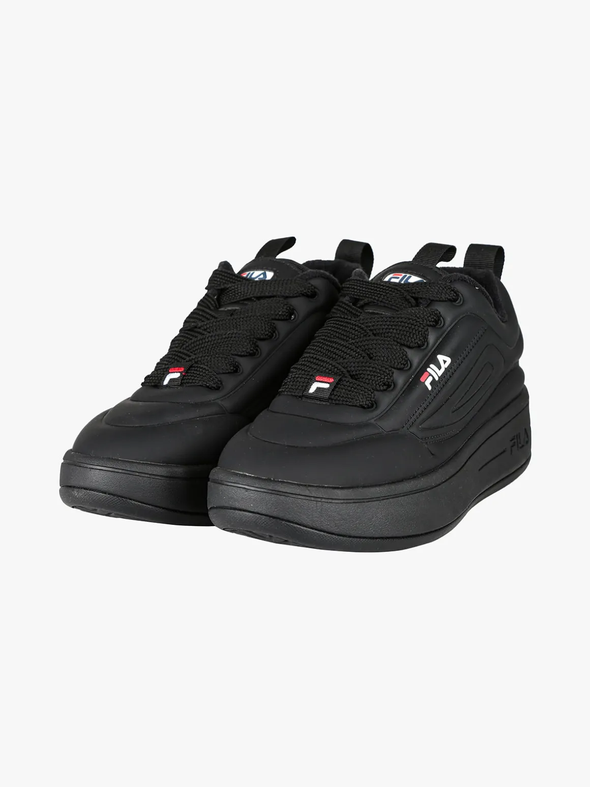 Fila SUPERBUBBLE Sneakers donna con platform