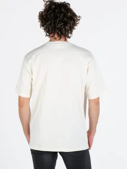 Fila T-shirt da uomo girocollo in cotone