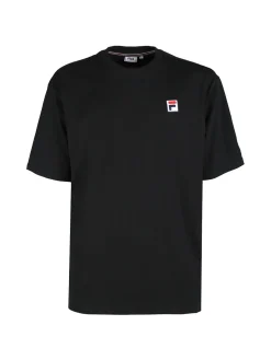 Fila T-shirt da uomo girocollo in cotone